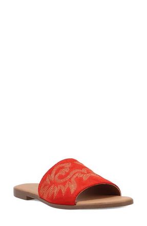 Dingo Lasso Sandal in Red at Nordstrom, Size 8.5
