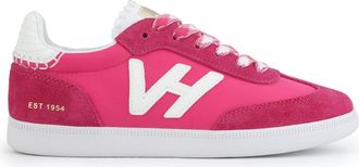 Vintage Havana Womens Crisp 15 Sneaker In Hot Pink