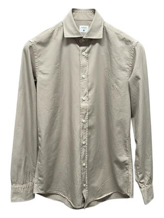 Bastoncino buttoned shirt - Neutrals