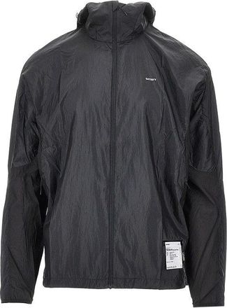 SATISFY Pertex Diamond Fuse windbreaker jacket Man XL