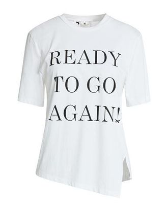 Elisabetta Franchi TOPWEAR - T-shirts on YOOX.COM