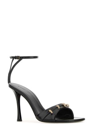 Givenchy Black Sandal