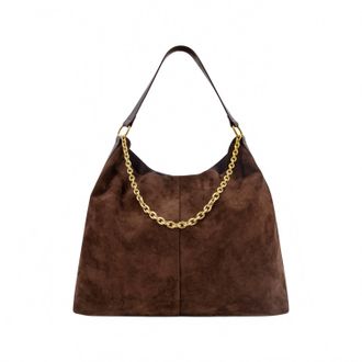 Like Dreams Womens Sava Tote Bag In Brown