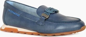 Hispanitas Womens Zinnia Womens Loafers - Navy - Size: 5