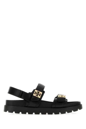 Tory Burch Mellow Sandal - Black