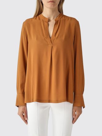 Maliparmi Camicia classica in misto seta