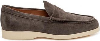 Tod's Suede Loafers
