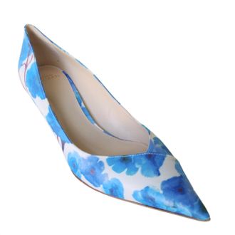 Alexandre Birman Womens Pamela Pumps In Blue