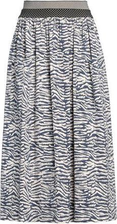 Alessia Santi BOTTOMWEAR - Midi skirts on YOOX.COM