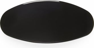 Machete Jewelry Jumbo Oval Barrette in Black at Nordstrom, Size Large