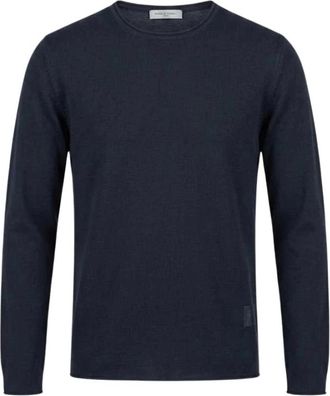 Daniele Fiesoli Uomo, Maglie, Blu, L, new
