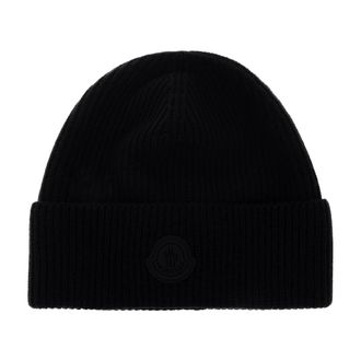 Moncler Hombre, Accesorios, Negro, Talla: ONE Size
