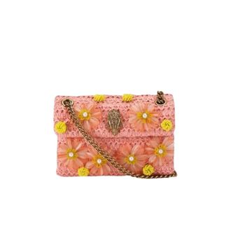 Kurt Geiger Tassen, Dames, Roze, ONE Size, Borsa Donna Kurt Geiger
