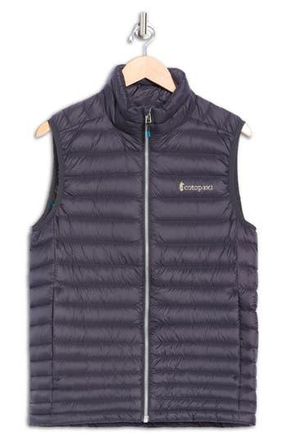 Cotopaxi Fuego Water Resistant 800 Fill Power Down Vest in Cotopaxi Black at Nordstrom Rack, Size Xxx-Large