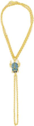 Begum Khan Bracciale Scarab - Oro