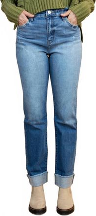 Kancan Remi High Rise Jeans In Denim