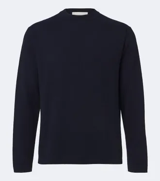 Lisa Yang Mason cashmere sweater