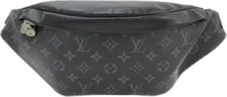 Louis Vuitton Borsa a spalla vintage pre-owned - - Pre-owned - Uomo - Nero - ONE SIZE
