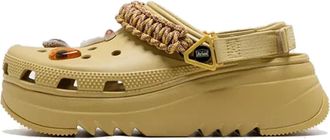 Crocs x Aries Classic Hiker Xscape Clog Desert Grass 208683-76A