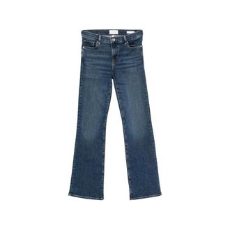 Frame Denim Dames, Jeans, Blauw, Maat: W26