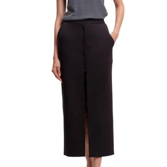 Margaux Lonnberg Margaux Lonnberg, Dames, Rokken, Zwart, Maat: XS Wol