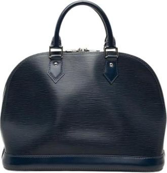 Louis Vuitton Pre-owned Alma PM - - Pre-owned - Donna - Blu - ONE SIZE