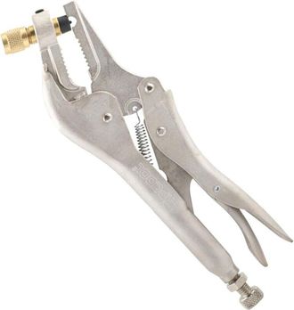 OEM Alicates De Perforaci&oacute;n Para Hvac, Herramienta De Perforaci&oacute;n Para Recuperaci&oacute;n De Refrigerante, Herramienta Manual Para Perforar Tubos De Refrigeraci