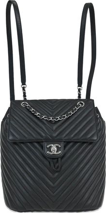 Chanel Zaino Urban Spirit 2016-2017 - Nero