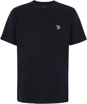 Paul Smith MENS REG FIT SS TSHIRT ZEBRA