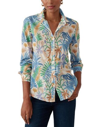 J.McLaughlin J. McLaughlin Lois Blouse