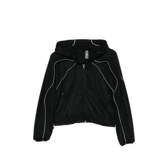 adidas Hooded Panelled Jacket
