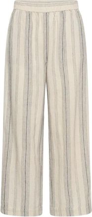 Inwear Pantaloni Larghi - - Trousers - Donna - Beige - XS