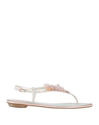 Rene Caovilla CALZADO - Sandalias de dedo en YOOX.COM
