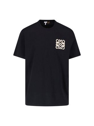 Loewe T-Shirt Anagram