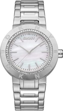 DKNY Fashion Mother of Pearl Dial Ladies Watch DK1L023M0015