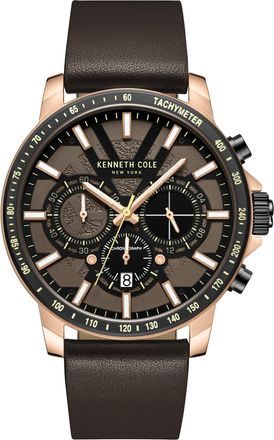 Kenneth Cole Mens Classic mm Quartz Watch
