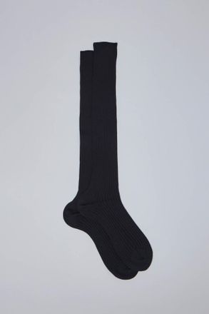 Sofie D'Hoore Mono-coloured Knee-high Socks Monocolour 2