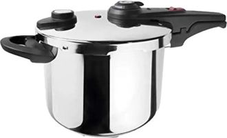 Lacor Olla A Presi&oacute;n Lacor Master 71886 Capacidad 6l Acero Inoxidable