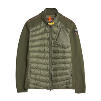 Parajumpers Jayden Hybrid Jacket - Heren - Jassen - Groen - Maat: 2XL Nylon