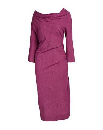 Vivienne Westwood VESTIDOS - Vestidos midi en YOOX.COM