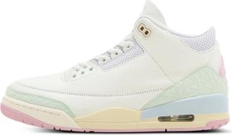 Nike Air Jordan 3 Retro OG - Heren - Fitnessschoenen - Veelkleurig - 39 EU - Leer - Fitness