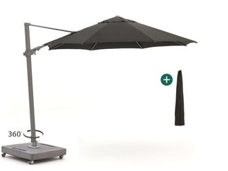 Shadowline Austin zweefparasol &oslash; 350cm