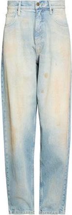 Guess BOTTOMWEAR - Jeans on YOOX.COM