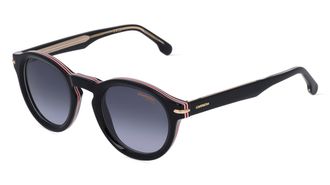 Carrera Unisex Black Phantos Sunglasses CARRERA306SM4