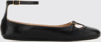 Chlo&eacute; Ballerina Misty in pelle
