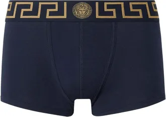 Versace Underwears Blu-Uomo