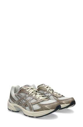 Asics GEL-1130 Sneaker in Cream/Cinnamon at Nordstrom, Size 9.5 Womens