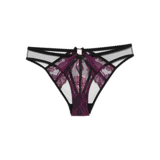 Agent Provocateur Donna, Costumi da bagno, Viola, L, new