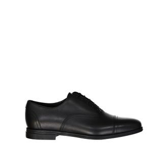 Ferragamo Spice Leather Loafers