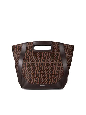 Missoni Logo draagtas voor boodschappen
